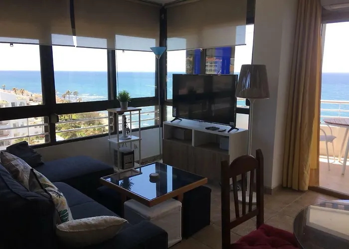 Edificio Rosa De Los Vientos Apartamento 71