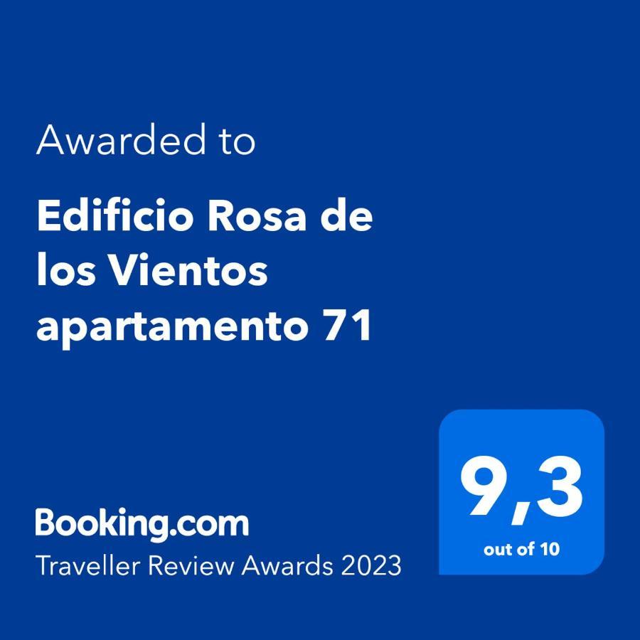 Apartament Edificio Rosa De Vientos 71 *